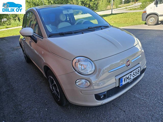 Fiat 500 12