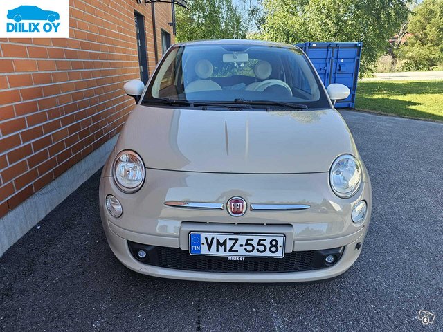 Fiat 500 13