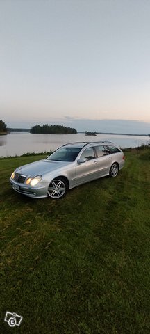 Mercedes-Benz E-sarja, kuva 1