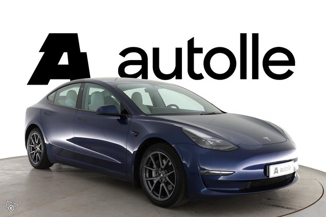 Tesla Model 3, kuva 1