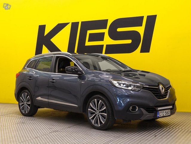 Renault Kadjar, kuva 1