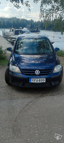 Volkswagen Golf Plus, kuva 1