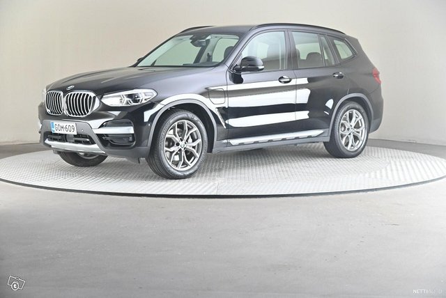 BMW X3, kuva 1