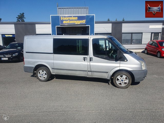 Ford Transit, kuva 1