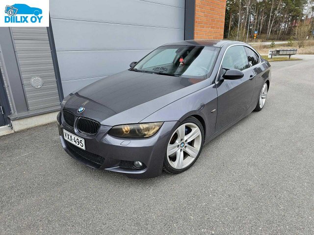 BMW 335 1