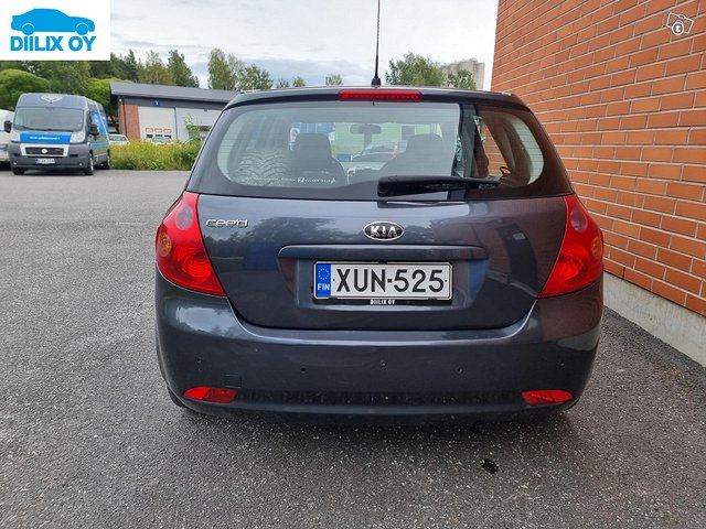 Kia Ceed 3