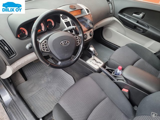 Kia Ceed 5