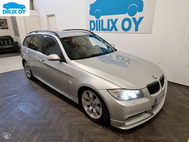 BMW 335, kuva 1