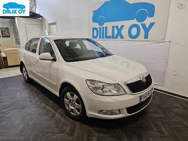 Skoda Octavia, kuva 1