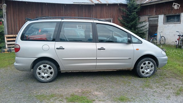 Ford Galaxy, kuva 1