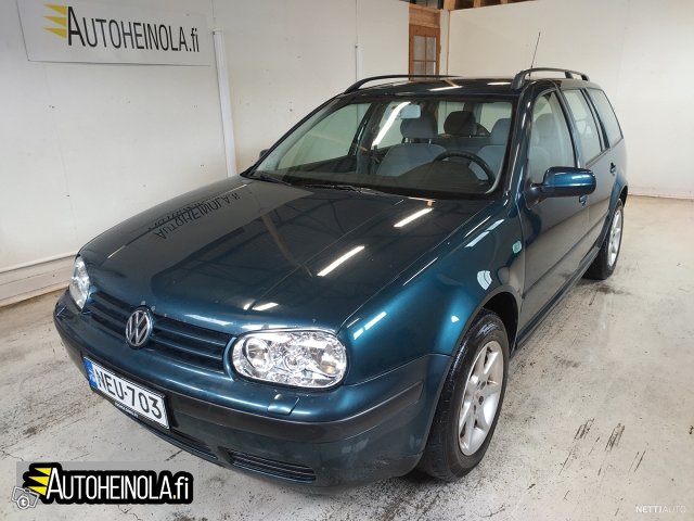 Volkswagen Golf, kuva 1