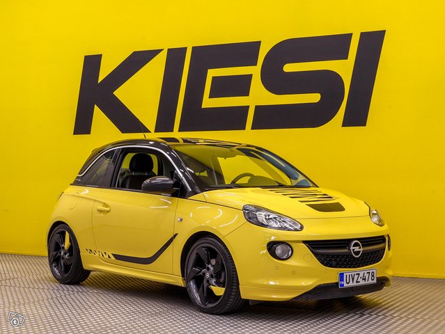 Opel Adam, kuva 1