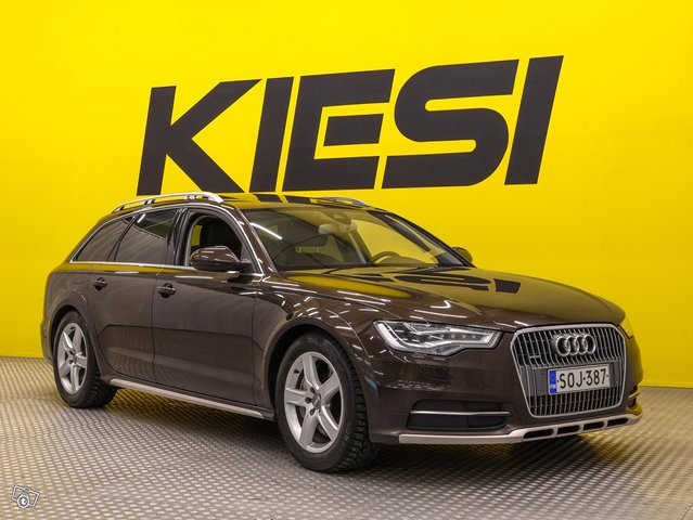 Audi A6 Allroad, kuva 1