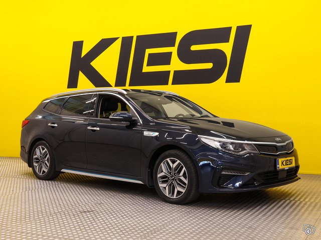 Kia Optima, kuva 1