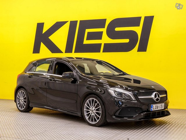 Mercedes-Benz A, kuva 1