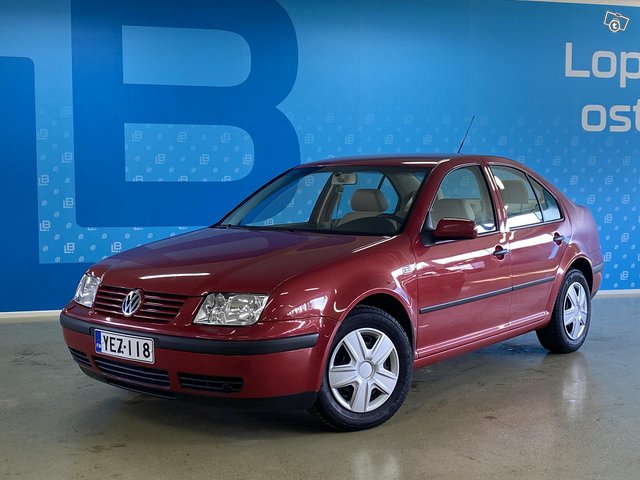 Volkswagen Bora, kuva 1