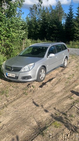 Opel Vectra, kuva 1