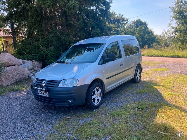 Volkswagen Caddy, kuva 1