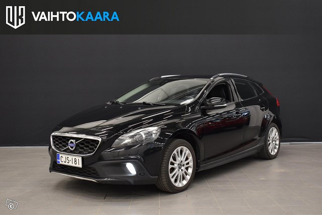 Volvo V40 Cross Country