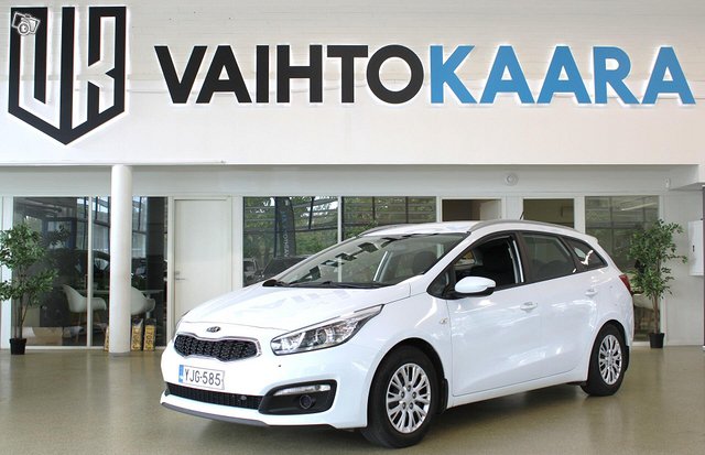 Kia Ceed, kuva 1