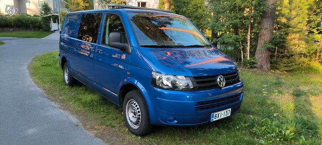 Volkswagen Transporter, kuva 1