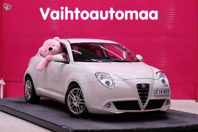 Alfa Romeo Mito, kuva 1