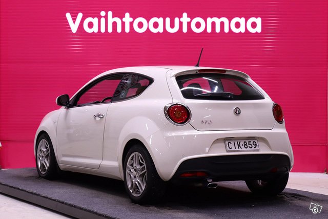 Alfa Romeo Mito 16