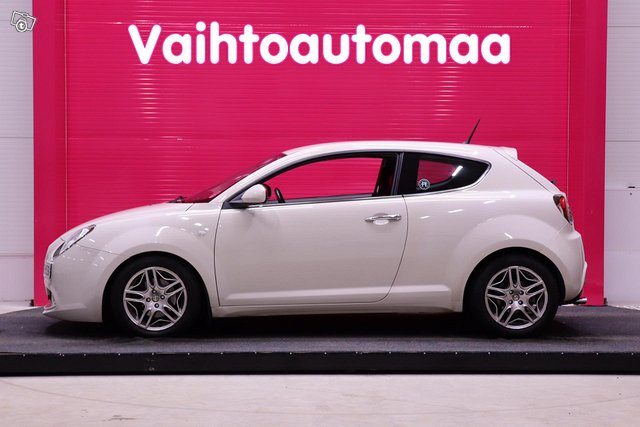 Alfa Romeo Mito 17