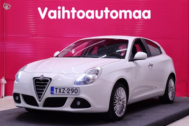 Alfa Romeo Giulietta 22