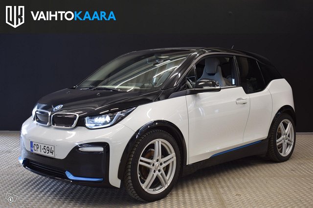 BMW I3s