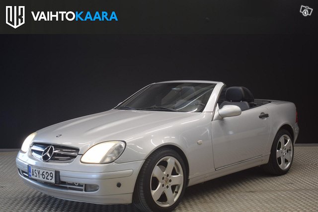 Mercedes-Benz SLK, kuva 1