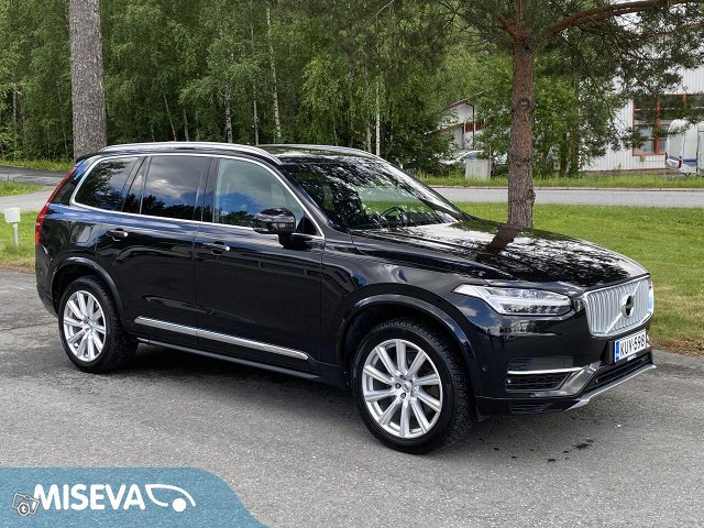 Volvo XC90, kuva 1