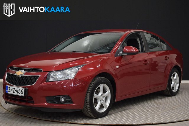 Chevrolet Cruze 1