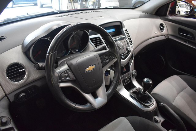 Chevrolet Cruze 3