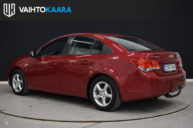 Chevrolet Cruze 18