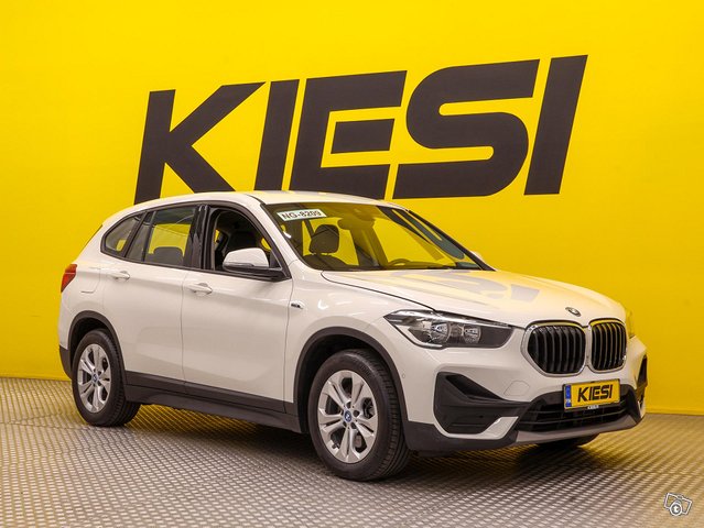 BMW X1, kuva 1