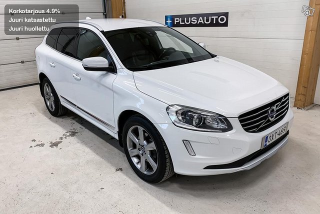 Volvo XC60, kuva 1