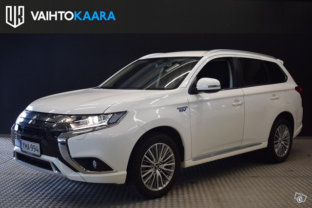 Mitsubishi Outlander PHEV