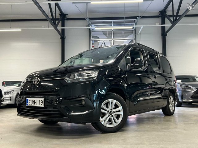 Toyota Proace City Verso, kuva 1