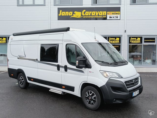 Carado Camper Van 640 Clever Edition, kuva 1