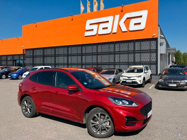 Ford Kuga, kuva 1