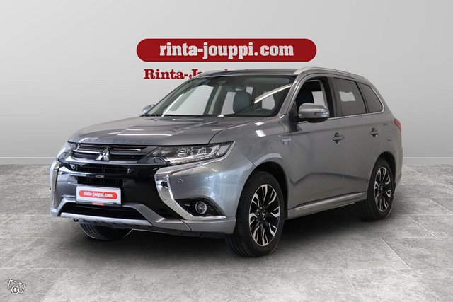 MITSUBISHI OUTLANDER PHEV, kuva 1