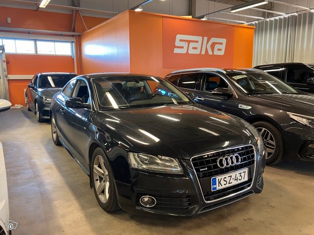 Audi A5, kuva 1