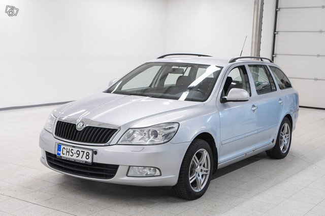 Skoda Octavia, kuva 1