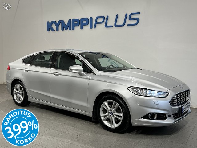 Ford Mondeo, kuva 1