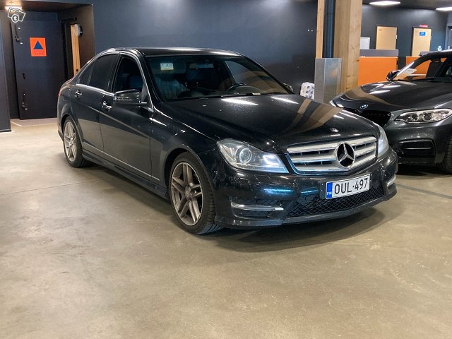 Mercedes-Benz C, kuva 1