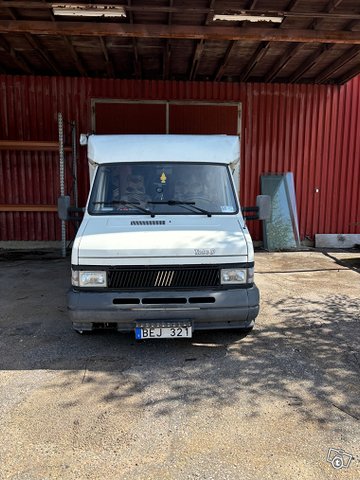 Fiat Ducato Challenger, kuva 1