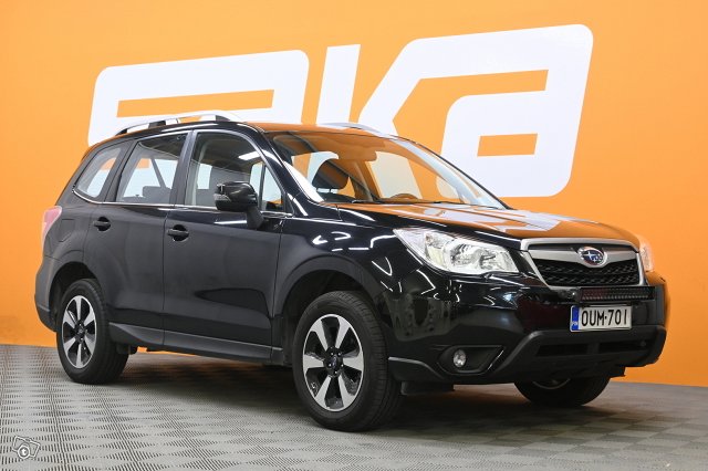 Subaru Forester, kuva 1