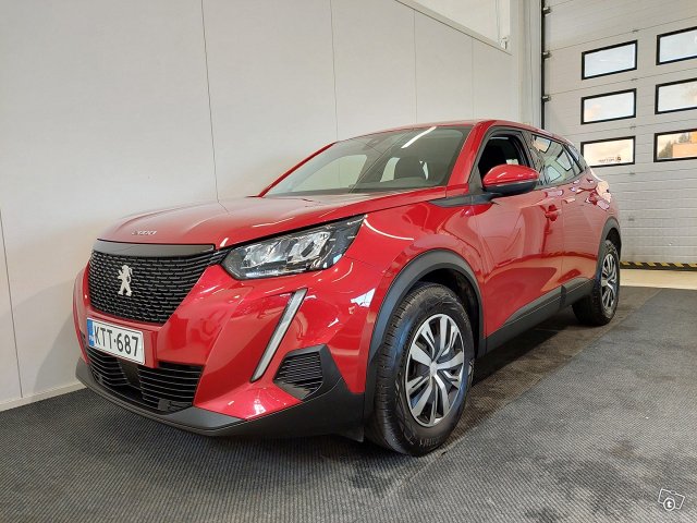 Peugeot 2008 1