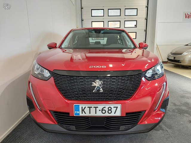 Peugeot 2008 20